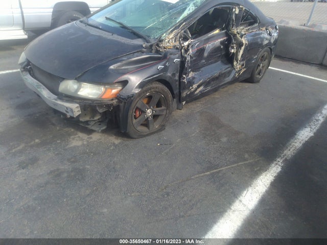 2008 HONDA CIVIC CPE EX VIN: 2HGFG11888H558655
