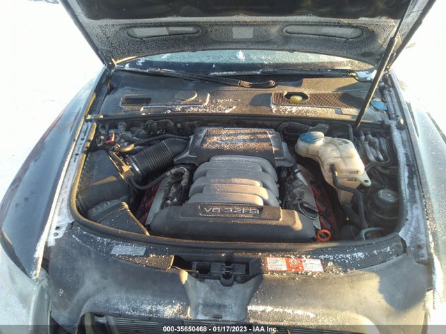 WAUDH74F88N006707 Audi A6