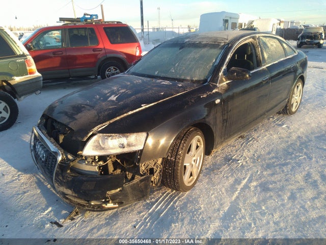 WAUDH74F88N006707 Audi A6