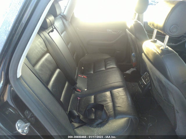 WAUDH74F88N006707 Audi A6