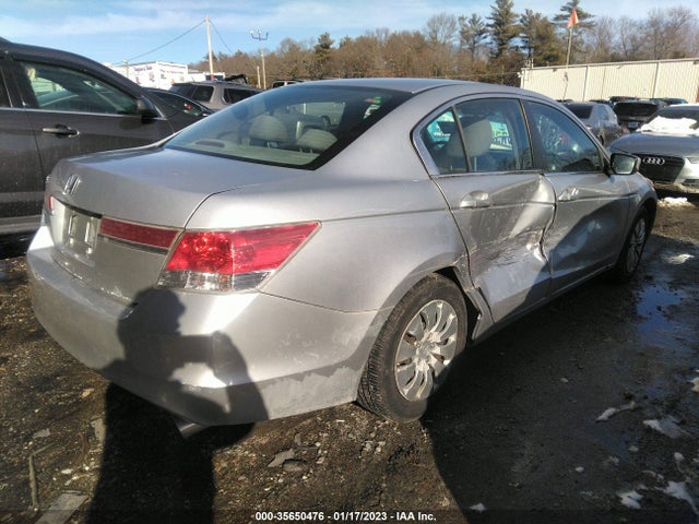 2011 HONDA ACCORD SDN LX VIN: 1HGCP2F30BA104248