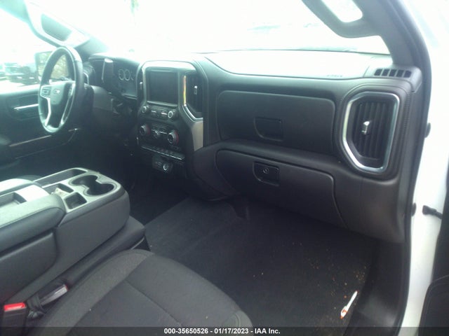 Chevrolet Silverado 1500 Ltd Rst 2022 3GCUYEET7NG214044 Image 5