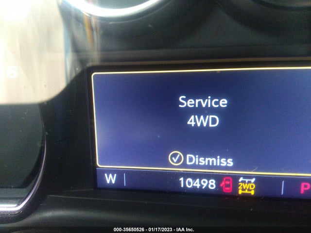 Chevrolet Silverado 1500 Ltd Rst 2022 3GCUYEET7NG214044 Image 7
