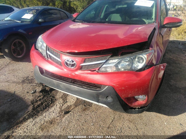2015 TOYOTA RAV4 XLE VIN: 2T3WFREV3FW227799