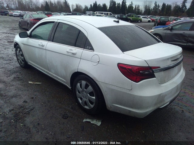 Chrysler 200 LX 2014 1C3CCBAB4EN213046 Image 3