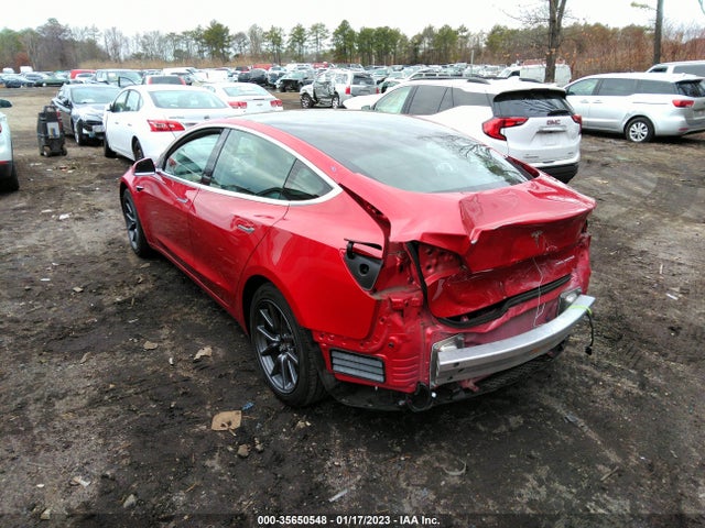 Tesla Model 3 Long Range 2020 5YJ3E1EB6LF664291 Image 4