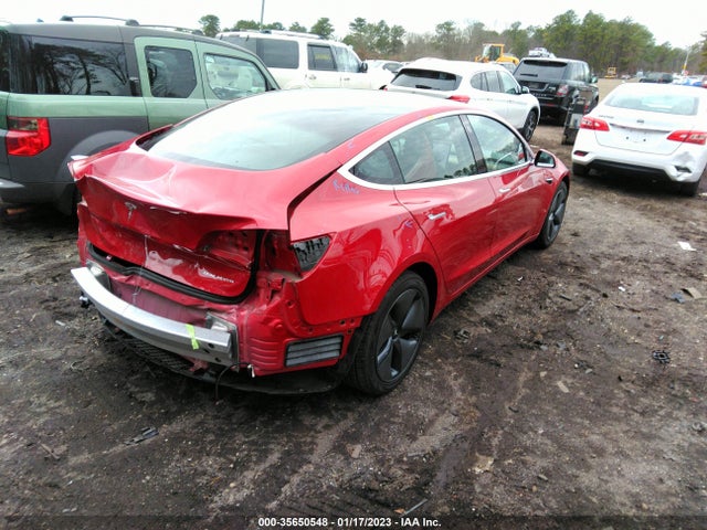 Tesla Model 3 Long Range 2020 5YJ3E1EB6LF664291 Image 5