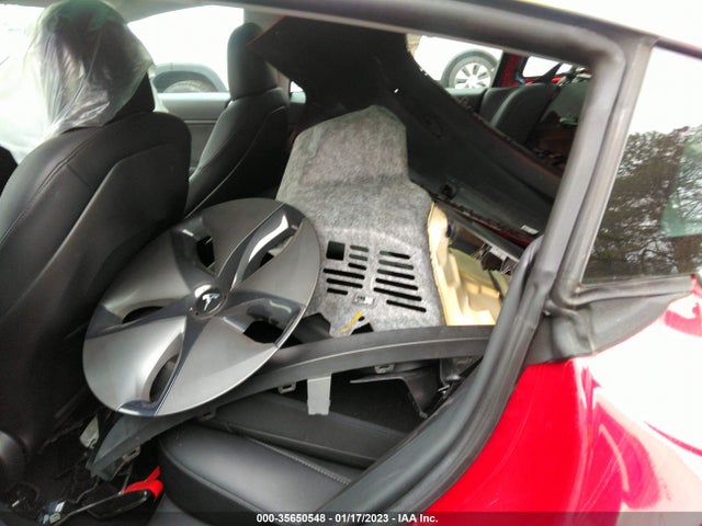 Tesla Model 3 Long Range 2020 5YJ3E1EB6LF664291 Image 9