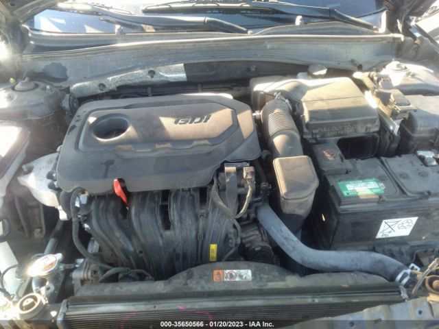 5XXGT4L37GG092414 KIA Optima Lx