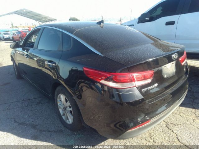 5XXGT4L37GG092414 KIA Optima Lx