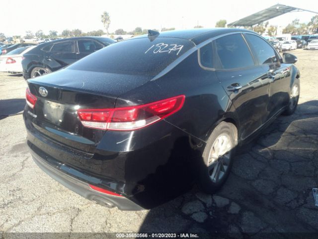 5XXGT4L37GG092414 KIA Optima Lx