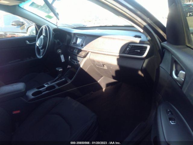 5XXGT4L37GG092414 KIA Optima Lx