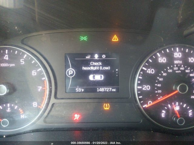 5XXGT4L37GG092414 KIA Optima Lx