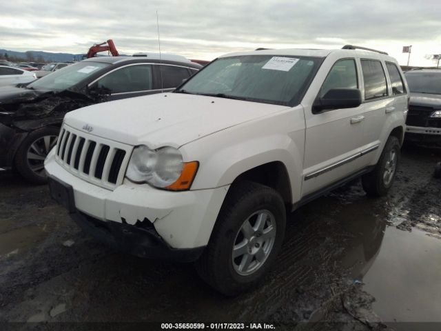 1J4PR4GK3AC143876 Jeep Grand Cherokee Laredo