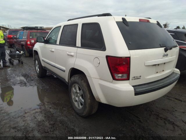 1J4PR4GK3AC143876 Jeep Grand Cherokee Laredo