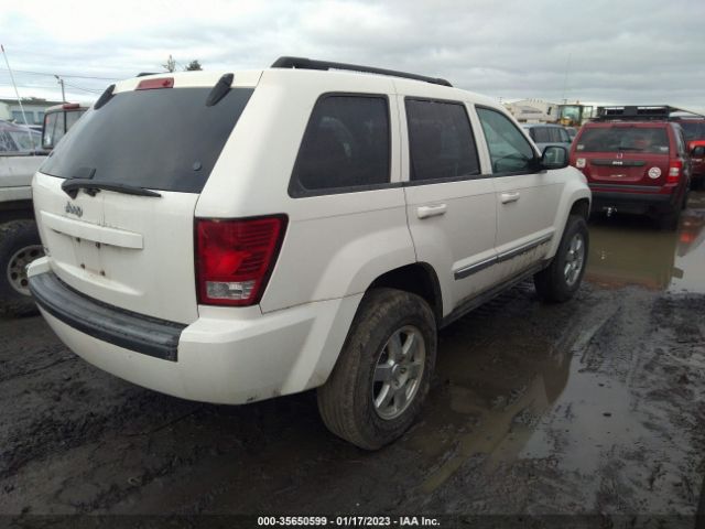 1J4PR4GK3AC143876 Jeep Grand Cherokee Laredo