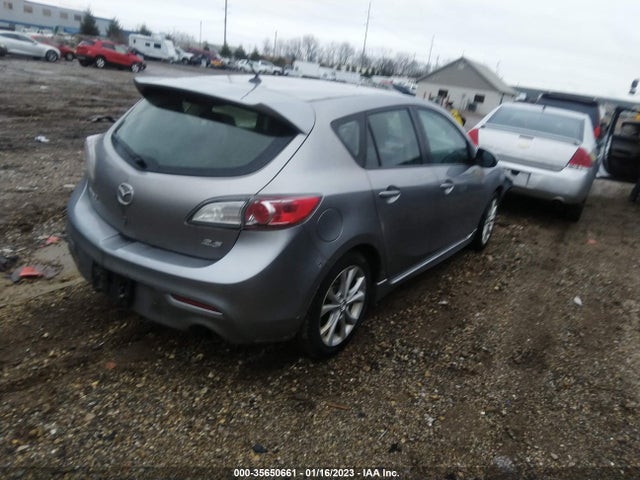 2010 MAZDA MAZDA3 S SPORT VIN: JM1BL1H50A1324809