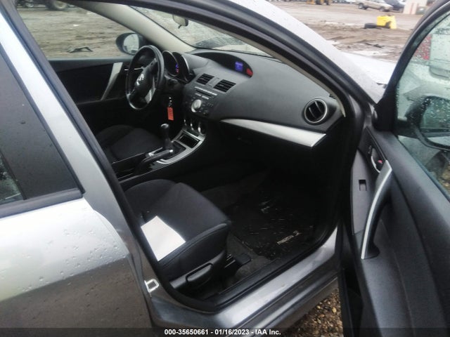 2010 MAZDA MAZDA3 S SPORT VIN: JM1BL1H50A1324809