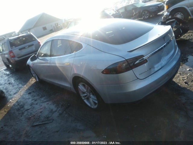 Tesla Model S 85d/p85d/90d/p90d 2015 5YJSA1E4XFF114864 Image 4