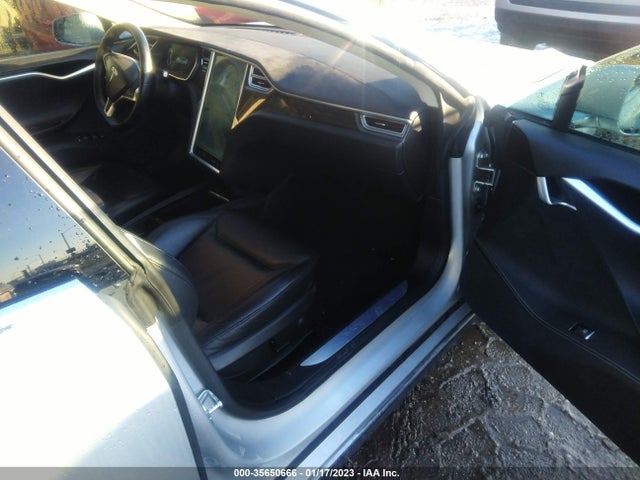Tesla Model S 85d/p85d/90d/p90d 2015 5YJSA1E4XFF114864 Image 6