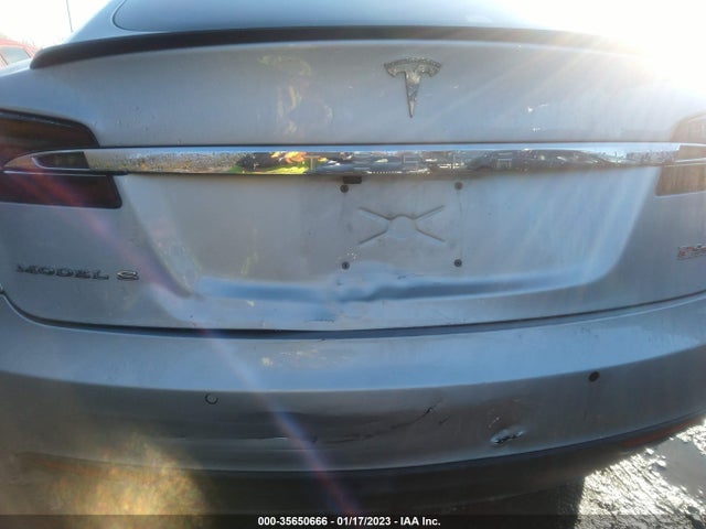 Tesla Model S 85d/p85d/90d/p90d 2015 5YJSA1E4XFF114864 Image 7