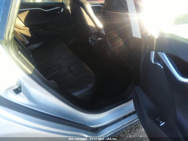 Tesla Model S 85d/p85d/90d/p90d 2015 5YJSA1E4XFF114864 Image 9