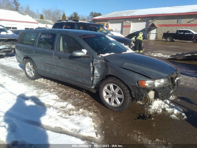 Volvo V70 2004 YV1SW59V242356277 zdjęcie główne