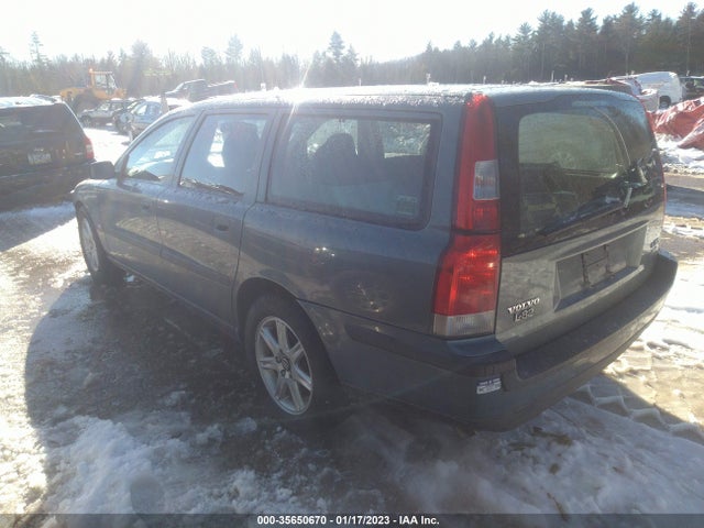Volvo V70 2004 YV1SW59V242356277 Image 4