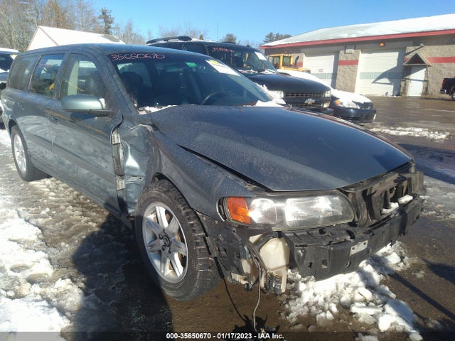 Volvo V70 2004 YV1SW59V242356277 Image 7