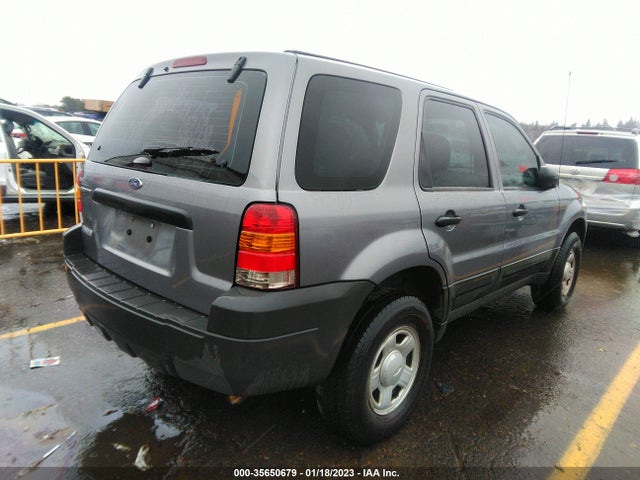 2007 FORD ESCAPE XLS VIN: 1FMYU02Z77KA99431