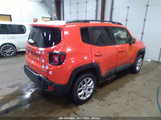 ZACCJBBBXHPG06772 Jeep Renegade Latitude