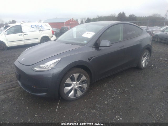 5YJYGDEF9LF018232 Tesla Model Y Long Range/performance