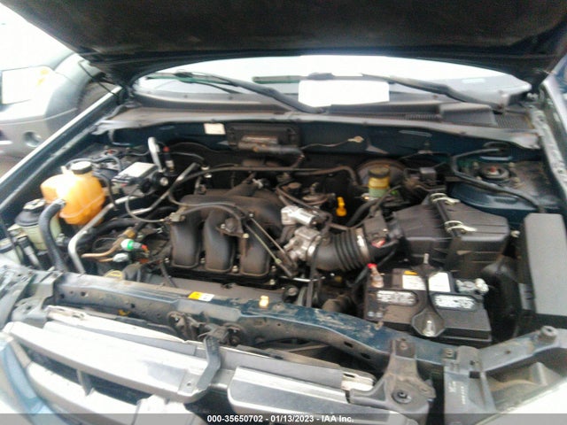 2003 MAZDA TRIBUTE LX VIN: 4F2YZ04103KM46783
