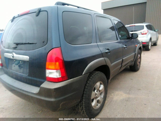 2003 MAZDA TRIBUTE LX VIN: 4F2YZ04103KM46783