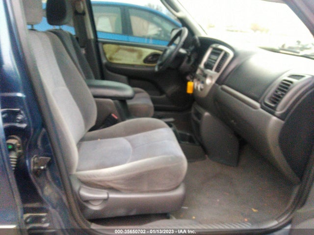 2003 MAZDA TRIBUTE LX VIN: 4F2YZ04103KM46783