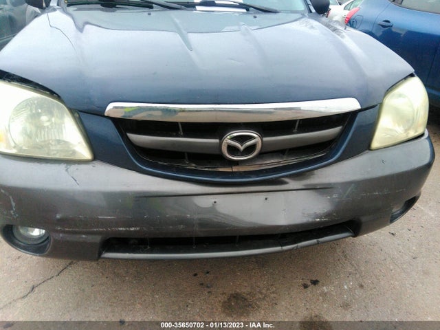 2003 MAZDA TRIBUTE LX VIN: 4F2YZ04103KM46783