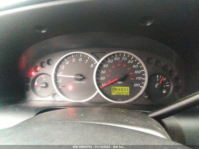 2003 MAZDA TRIBUTE LX VIN: 4F2YZ04103KM46783