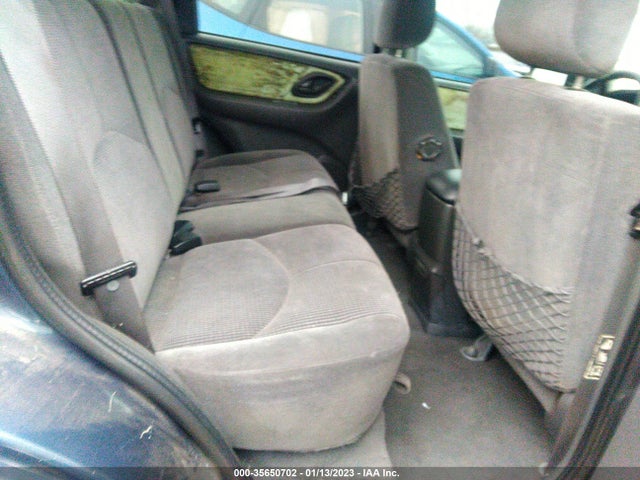 2003 MAZDA TRIBUTE LX VIN: 4F2YZ04103KM46783