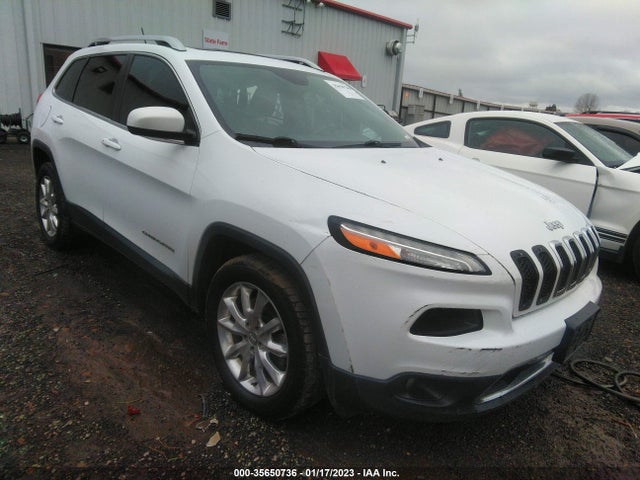 2015 Jeep Cherokee, VIN: 1C4PJLDB7FW671373