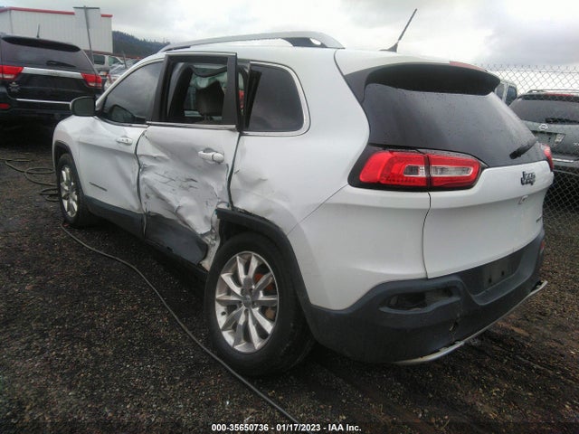 2015 Jeep Cherokee, VIN: 1C4PJLDB7FW671373