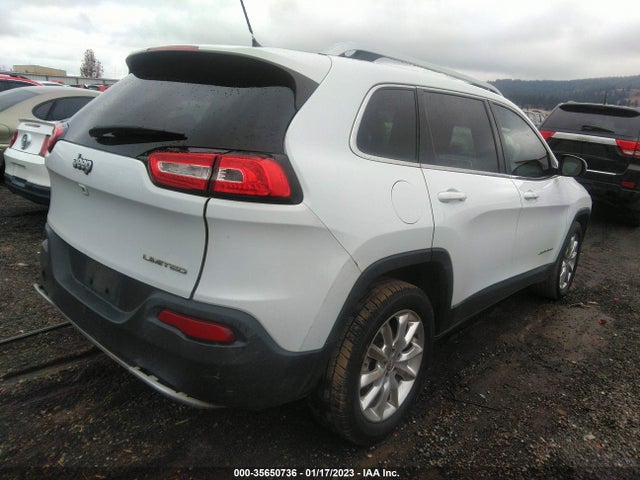 2015 Jeep Cherokee, VIN: 1C4PJLDB7FW671373