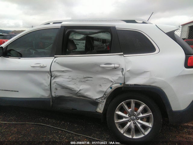 2015 Jeep Cherokee, VIN: 1C4PJLDB7FW671373