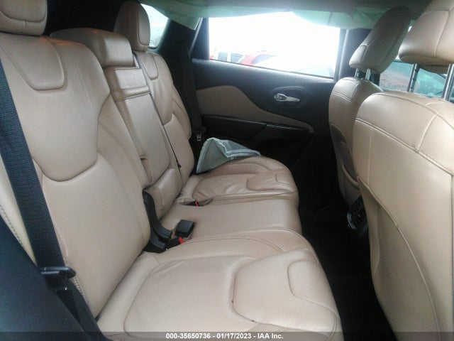 2015 Jeep Cherokee, VIN: 1C4PJLDB7FW671373