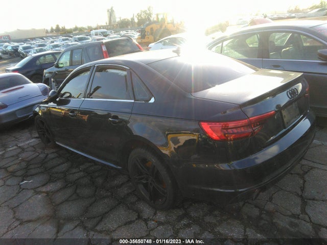 WAULMAF45HA156944 Audi A4 Ultra Premium Plus