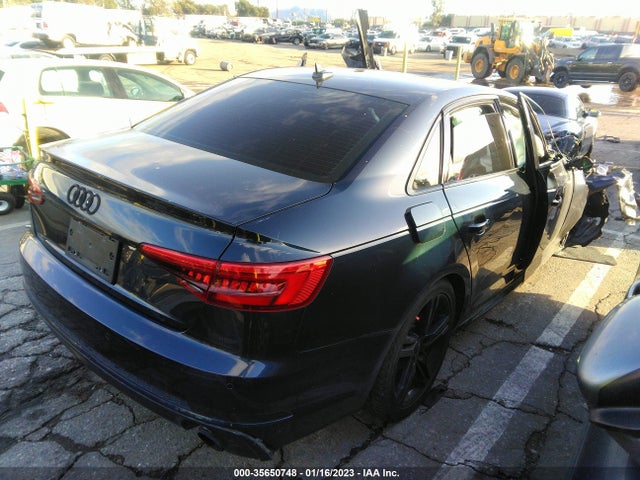 WAULMAF45HA156944 Audi A4 Ultra Premium Plus