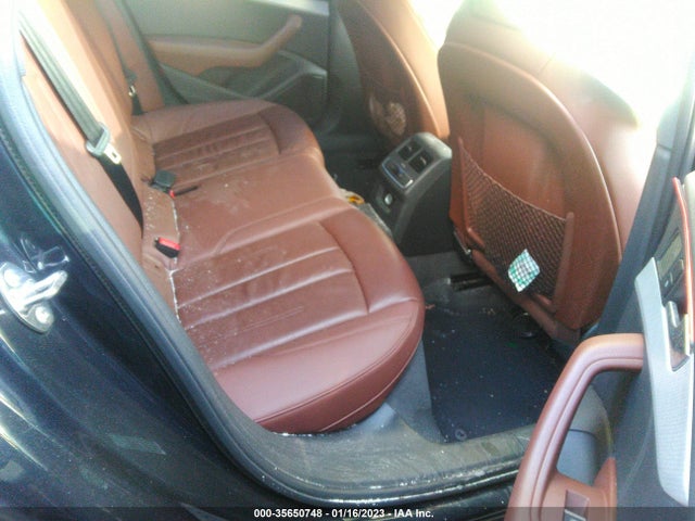 WAULMAF45HA156944 Audi A4 Ultra Premium Plus