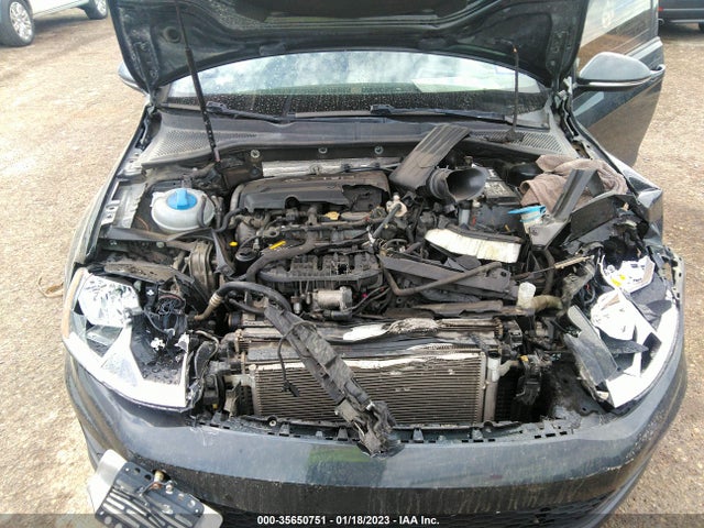 3VW4T7AU3FM022743 Volkswagen Golf Gti Autobahn