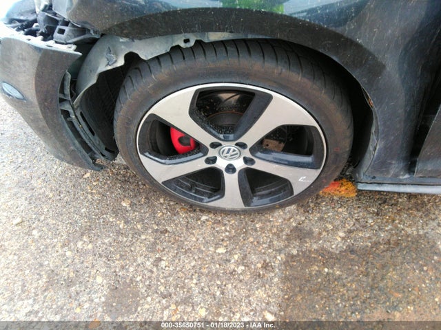 3VW4T7AU3FM022743 Volkswagen Golf Gti Autobahn
