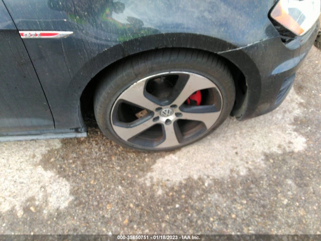 3VW4T7AU3FM022743 Volkswagen Golf Gti Autobahn