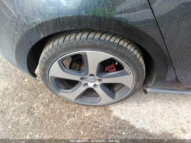 3VW4T7AU3FM022743 Volkswagen Golf Gti Autobahn